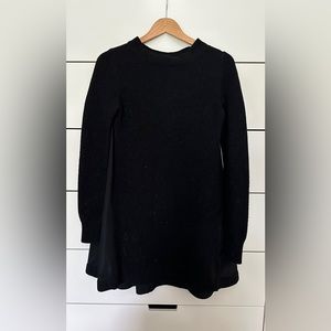 MONCLER Mixed Media Dress